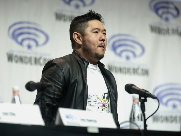 Eric Bauza au WonderCon 2018