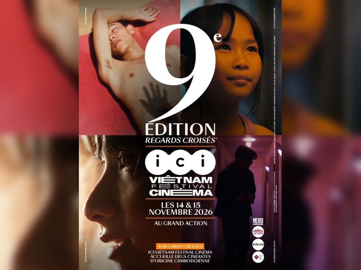 Ici Vietnam Festival Cinéma, 9e édition en 2026