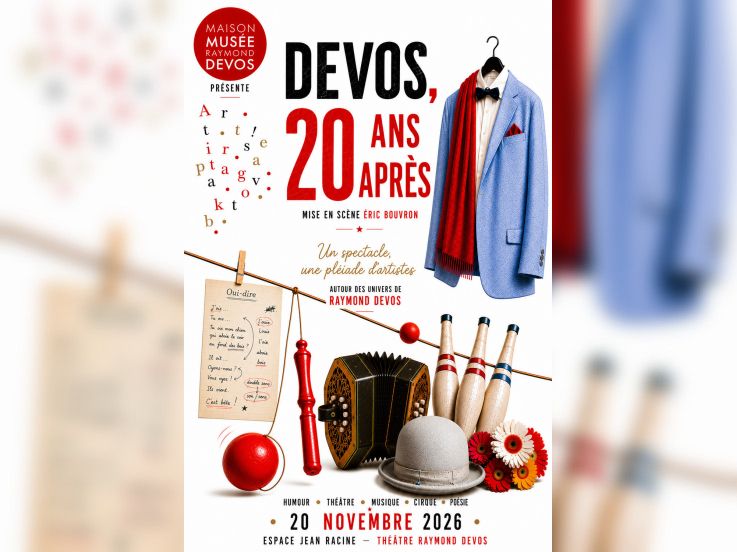 Devos, 20 ans après