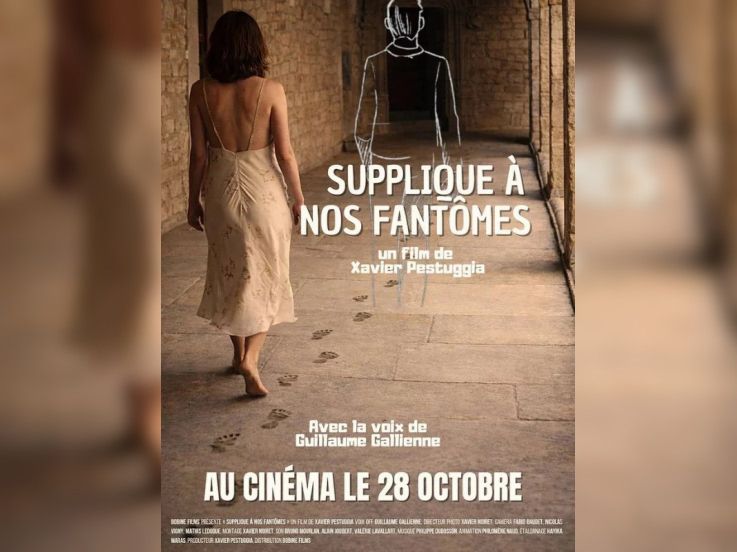 Supplique à nos fantômes