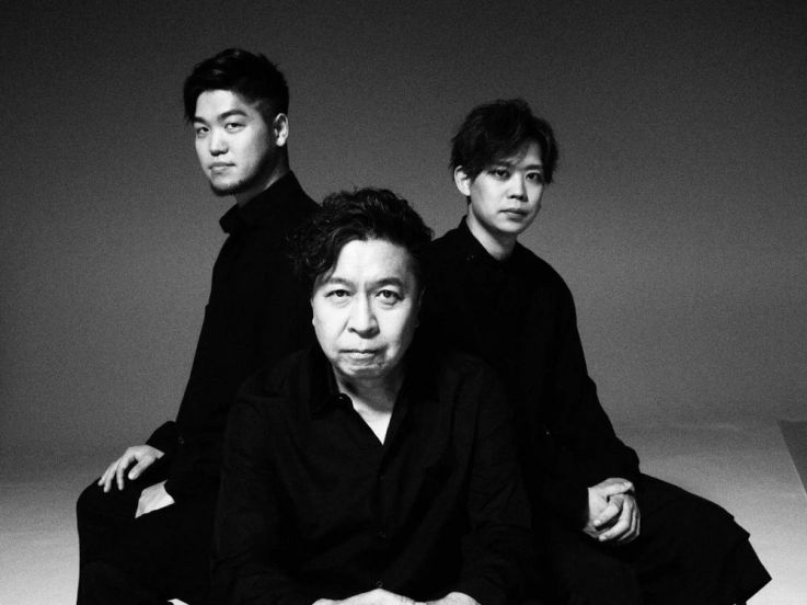Makoto Ozone et TRiNFiNiTY