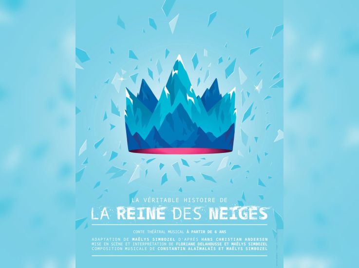 La Véritable Histoire de la Reine des Neiges