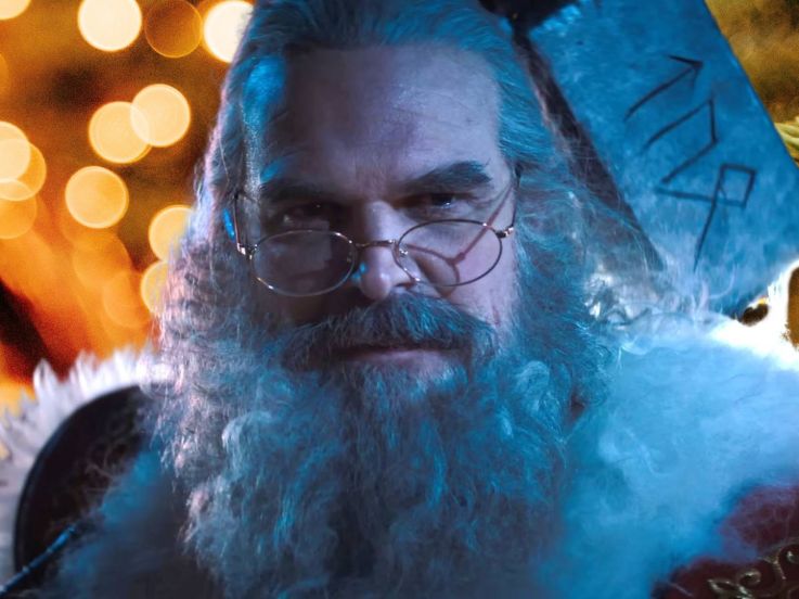 Violent Night 2 : le Père Noël de David Harbour revient au cinéma