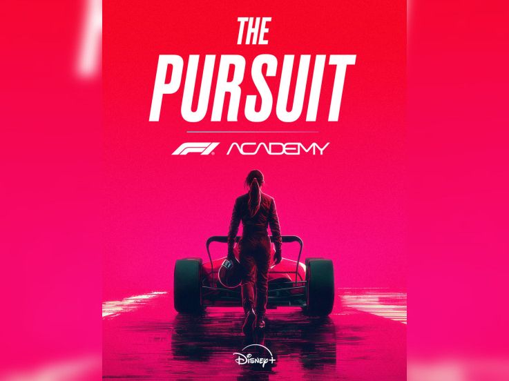 The Pursuit : F1 Academy