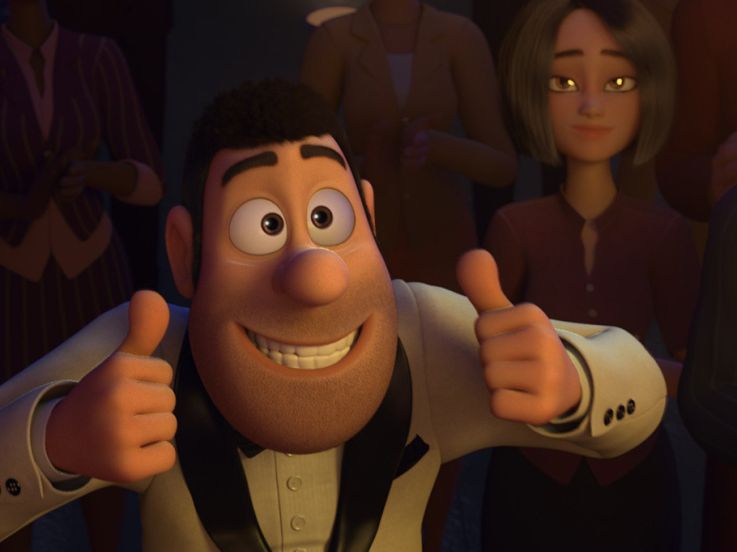 Tad et le Secret du Roi Midas : bande-annonce