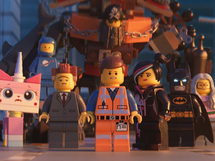 La grande aventure Lego® 2 : avis et bande-annonce