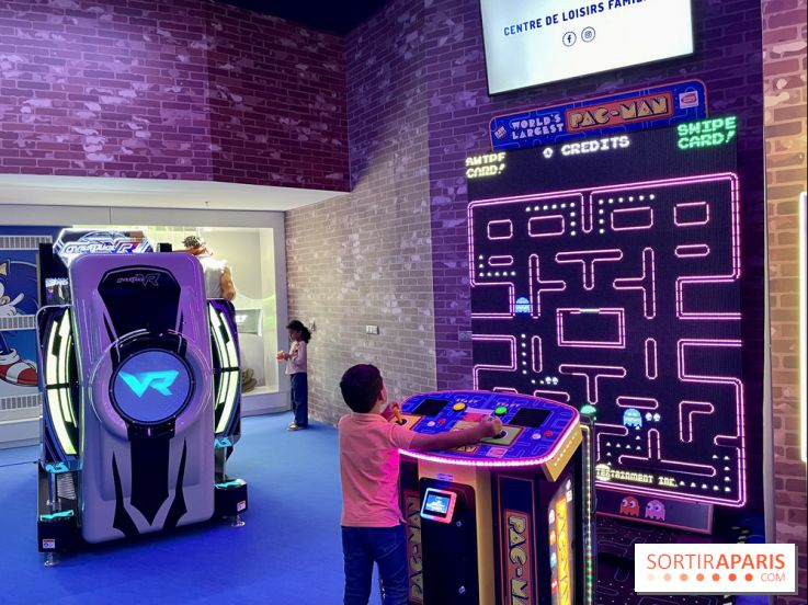 La Tête dans les Nuages : le centre de loisirs familial à Aéroville