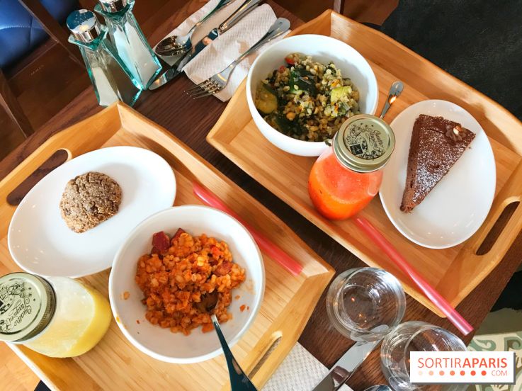 The Cure Restaurant Paris