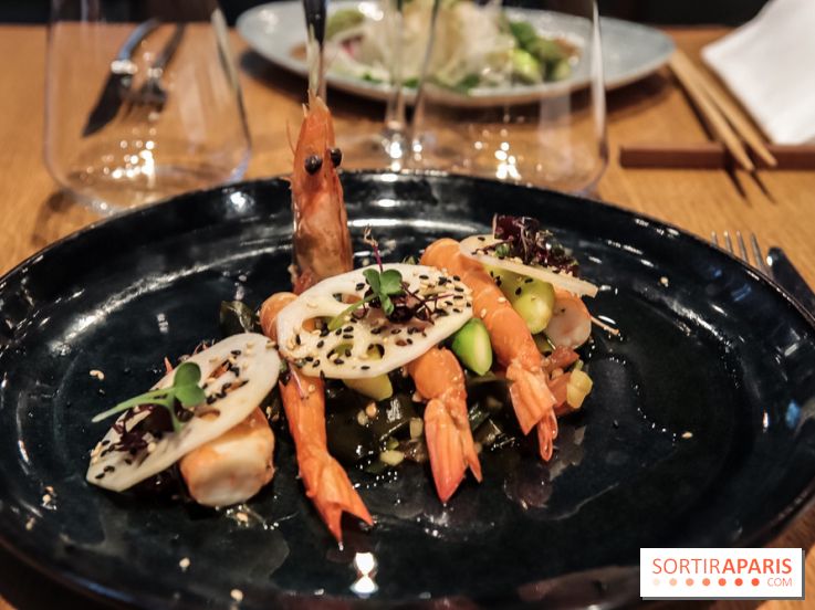 Ao Izakaya : restaurant franco-japonais à Paris