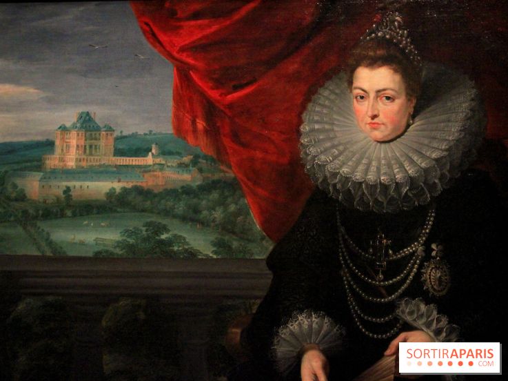 Exposition Rubens au Musée du Luxembourg