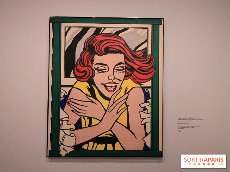 Exposition Pop Art au Musée Maillol