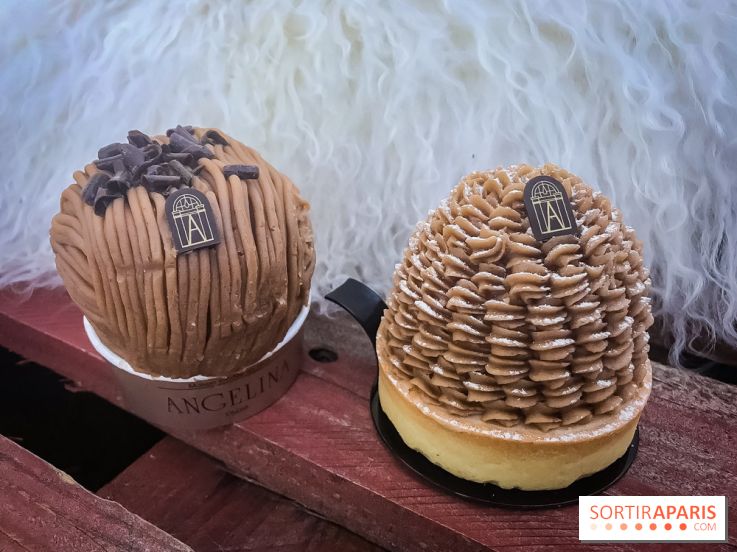 Les Journées du Mont-Blanc à la Maison Angelina