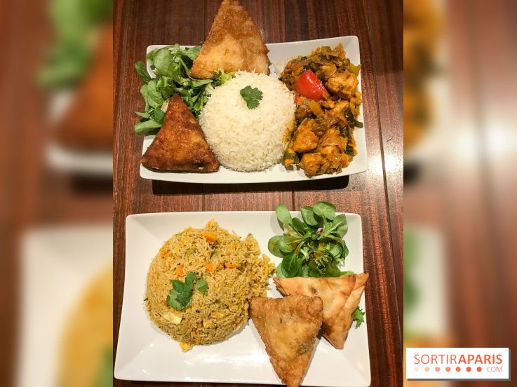 Shandika, le resto street food Sri Lankais