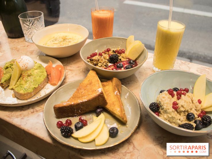 Café Foufou, le coffee-shop gourmand