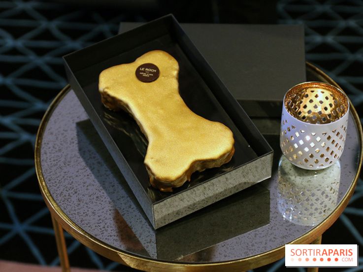 Zôr, l'Os de Noël de Le Roch Hôtel & SPA