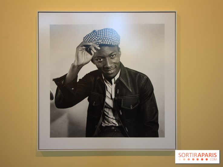 Exposition Malick Sidibé à la Fondation Cartier