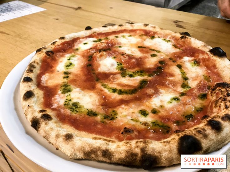 L’Athanor, le pizzeria entièrement bio de Paris