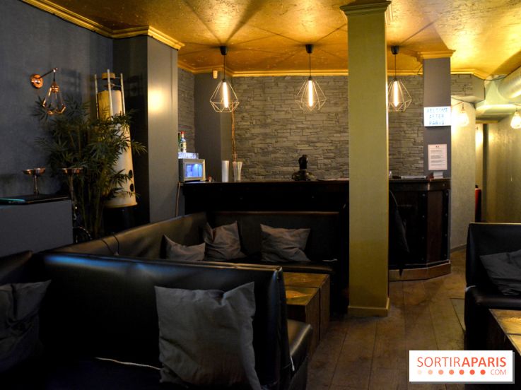 L'After, le nouveau spot près des Champs Elysées