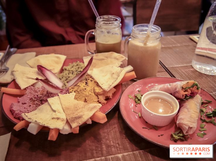 Positive Café, le nouveau resto sain et healthy de Versailles