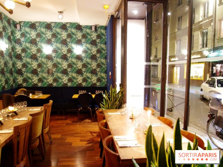 Le 14 Paradis à Paris : cuisine bistronomique et créative signée Hugo Pinto et Alexandre Ney