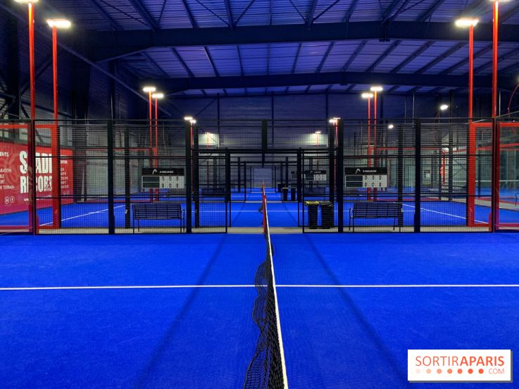 Padel Horizon, le nouveau complexe pour les sports de raquettes en Île-de-France