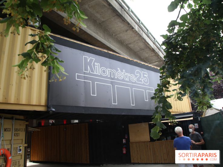Kilomètre25, le nouveau grand lieu de vie et de culture en plein air à l’abri du périphérique