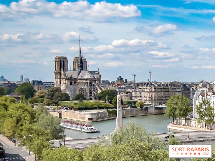 Parvis de Notre-Dame : les quatre projets de réaménagement dévoilés par la Mairie de Paris