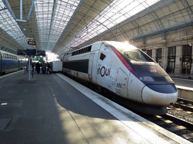 SNCF : bientôt des films en streaming dans les TGV