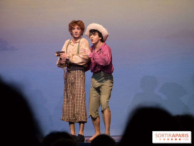 Les aventures de Tom Sawyer au Mogador : les photos