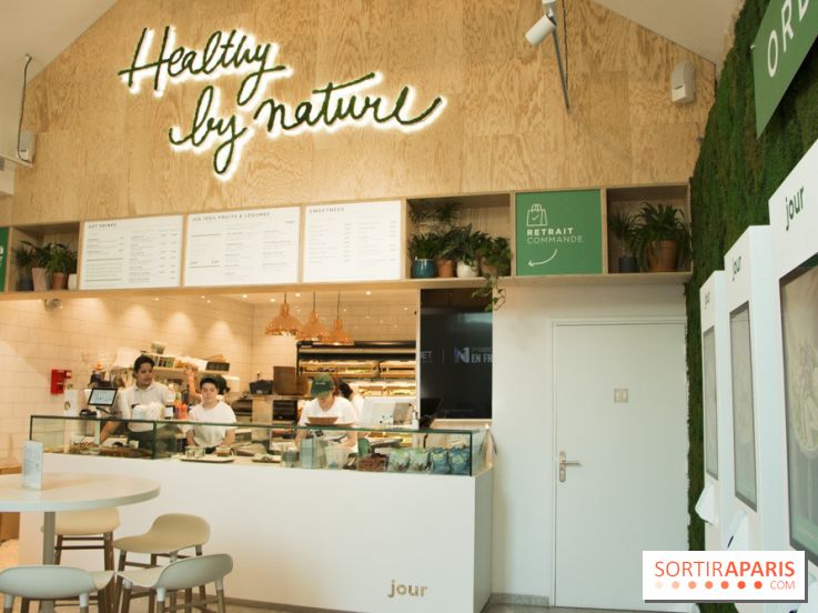 Jour Healthy by Nature à Bercy Village : les photos