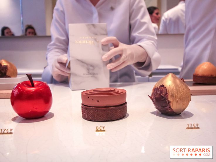 La Pâtisserie de Cédric Grolet au Meurice