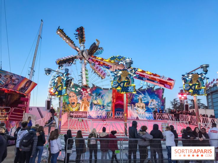 Foire du Trône 2018