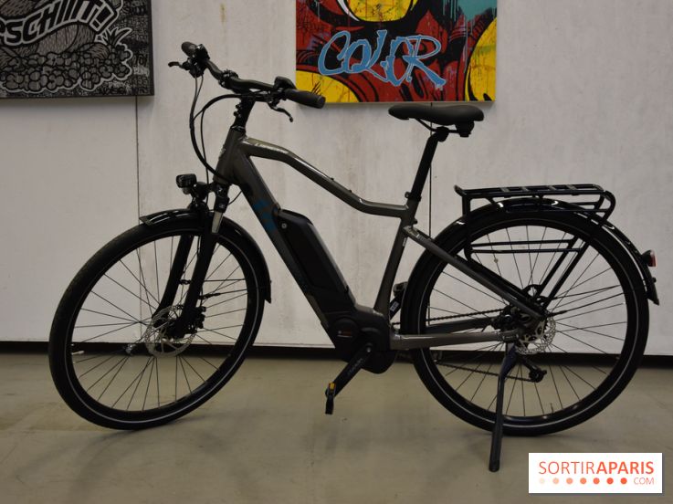 Lapierre présente sa nouvelle gamme de vélos électriques