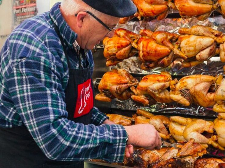 Pari Fermier, le marché de producteurs itinérant qui sillonne les fermes franciliennes