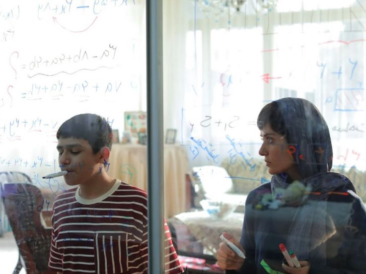 Mother and Child de Saeed Roustaee, en compétition officielle au Festival de Cannes 2025