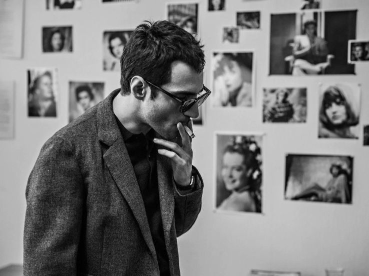 Nouvelle Vague de Richard Linklater, en compétition officielle au Festival de Cannes 2025