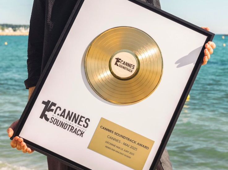 Festival de Cannes 2025 : Le prix Cannes Soundtrack remis au film Sirat d'Oliver Laxe