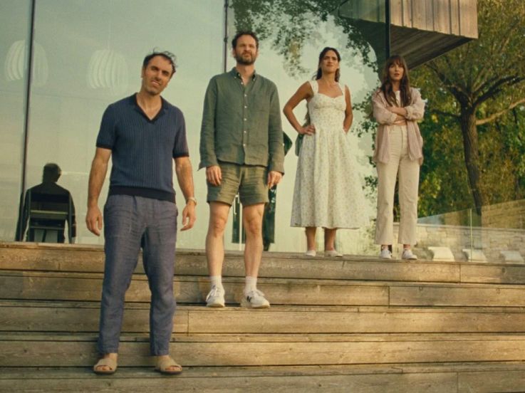 Splitsville de Michael Angelo Covino, en sélection Cannes Première au Festival de Cannes 2025