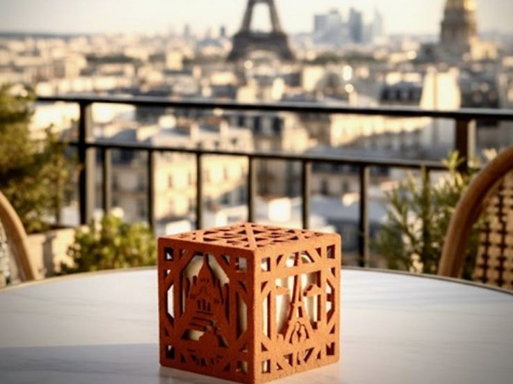 Qui a remporté le Grand Prix de la Pâtisserie de Paris 2025 ? 