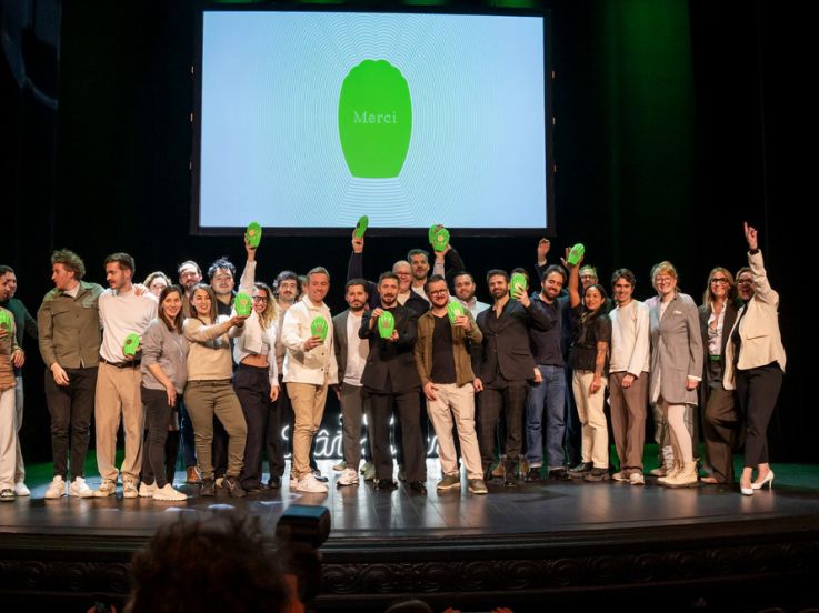 Les Trophées Fou de Pâtisserie 2025, les grands gagnants