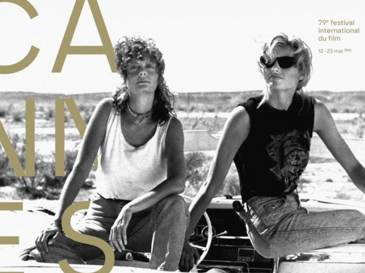 Festival de Cannes 2026 : L'affiche officielle