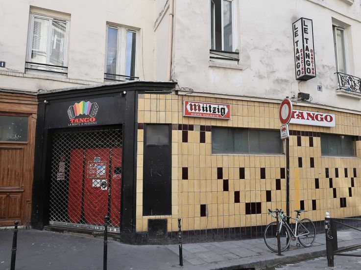 Le Tango