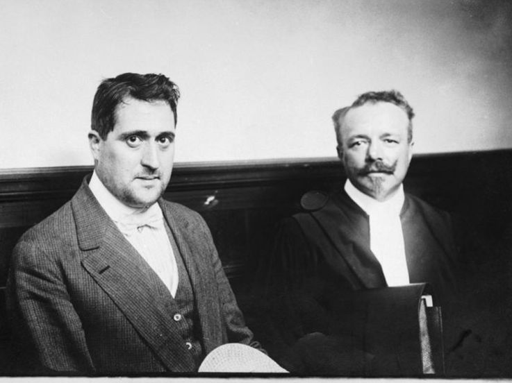 Éphéméride du 7 septembre à Paris : Guillaume Apollinaire arrêté dans l'affaire du vol de la Joconde