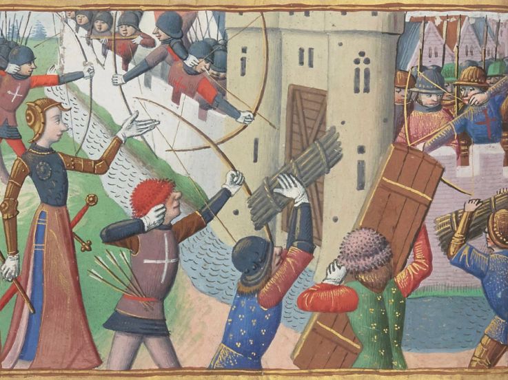 Éphéméride du 8 septembre à Paris : La tentative ratée de reprise de la capitale par Jeanne d'Arc