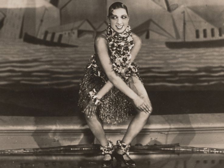 Éphéméride du 2 octobre à Paris : Joséphine Baker fait ses débuts au Théâtre des Champs-Élysées