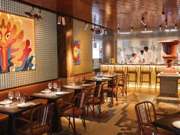 Fougue, la nouvelle brasserie signée Fuga ouvre en septembre à Beaupassage