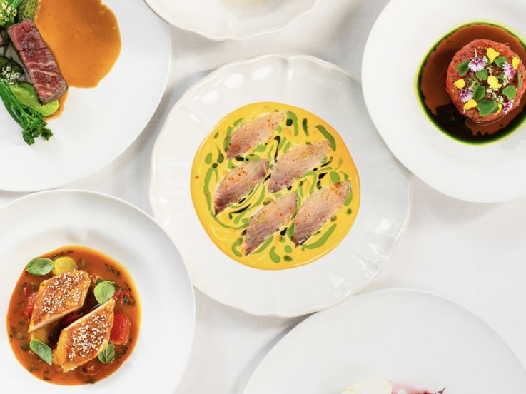 L'hôtel Madame Rêve confie son nouveau restaurant au chef étoilé Tom Meyer
