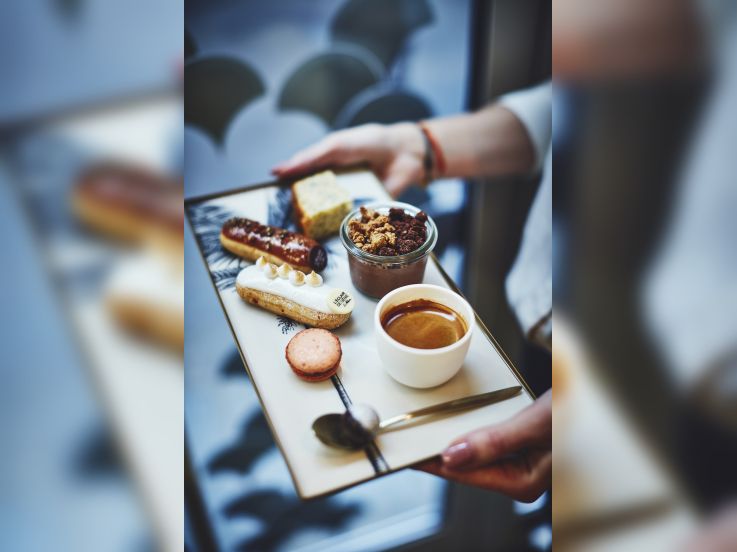 L'Éclair de Génie à Paris se refait une beauté 