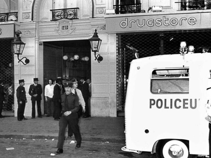 Drugstore Publicis