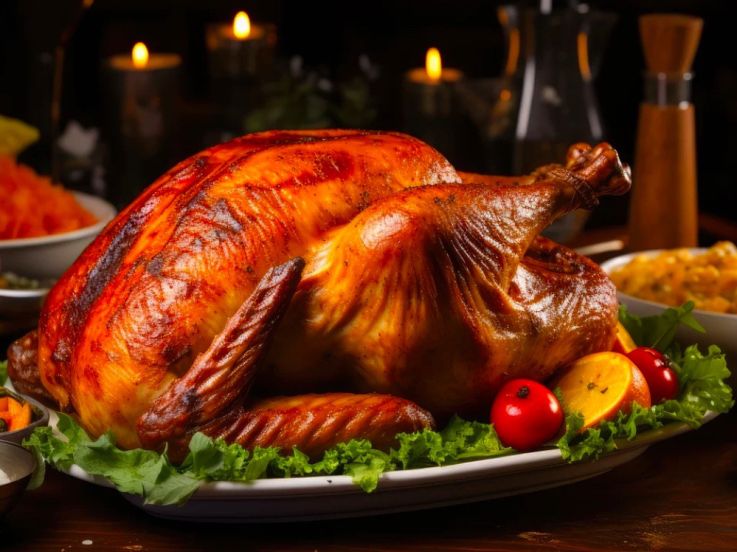 Que mange-t'on pour Thanksgiving 2023 ? Les spécialités américaines traditionnelles